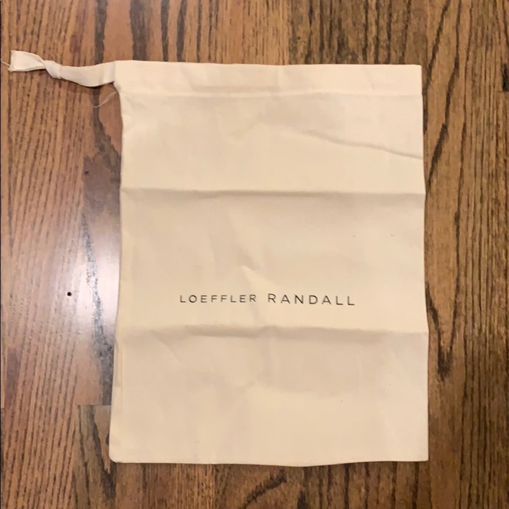 Loeffler Randall Dust Bag